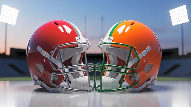 Ohio State's Jeremiah Smith Reflects on Potential Miami Hurricanes Career Amidst Cotton Bowl Clash