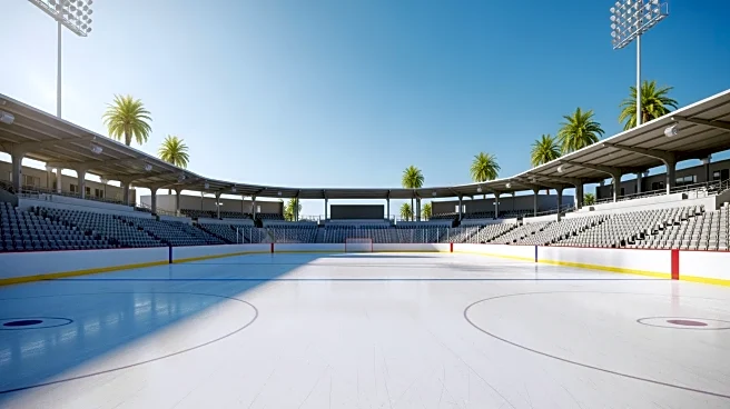 NHL Unveils loanDepot Park Design for 2026 Winter Classic Featuring Florida Panthers and New York Rangers