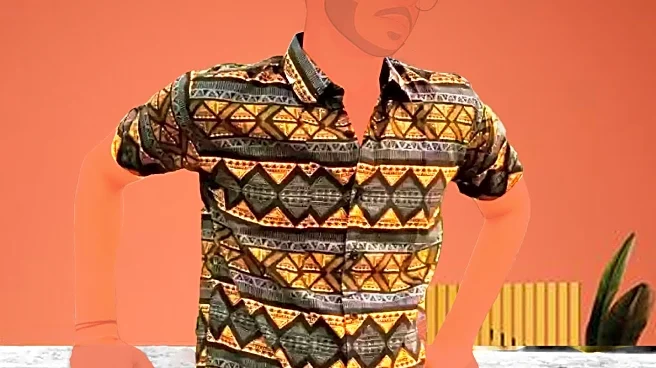 TEED's Innovative Approach to Masculine Luxury Through African Heritage