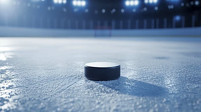 Washington Capitals and Florida Panthers Prepare for NHL Matchup Amidst Player Injuries