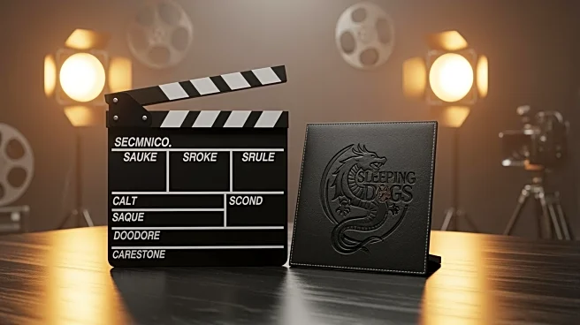 Simu Liu Confirms Timo Tjahjanto as Director for 'Sleeping Dogs' Movie Adaptation