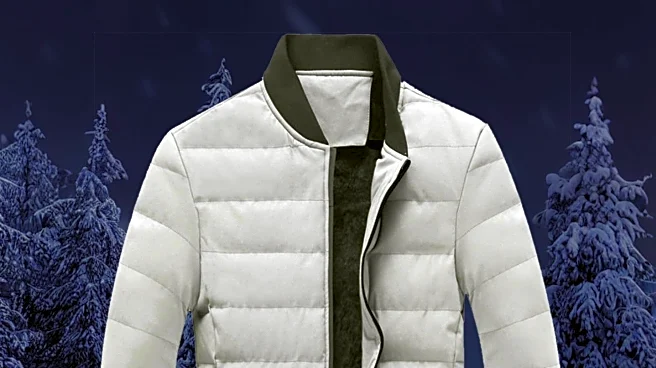 The Science Behind Winter Jackets: Combining Old Physics with New Materials