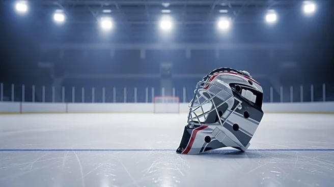 Lightning's Jonas Johansson to Start Against Canadiens in NHL Matchup