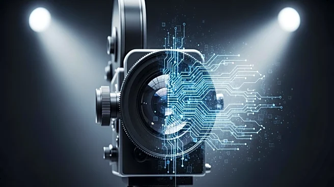 James Woods Warns AI Could End Human Actors in Hollywood