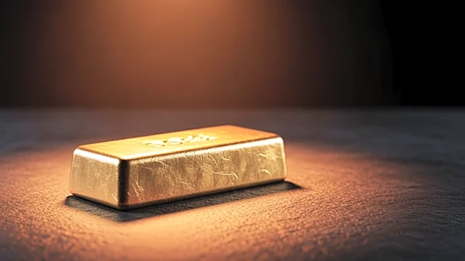 Buenaventura Mining's San Gabriel Operation Produces First Dore Bar, Boosts Stock Performance