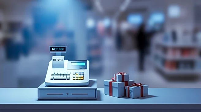 Retailers Implement New Charges for Holiday Gift Returns, Affecting Consumers