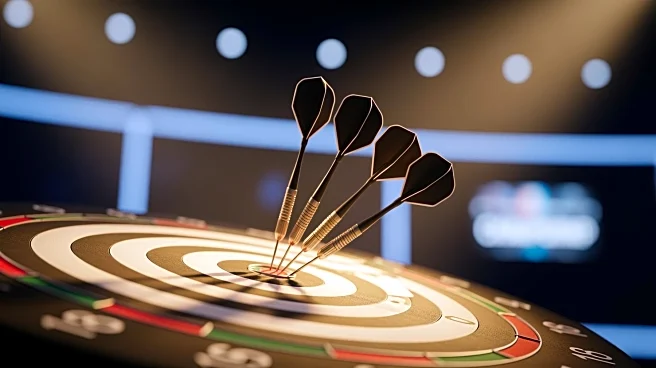 2026 PDC Darts World Championship Day 16: Key Matches and Results