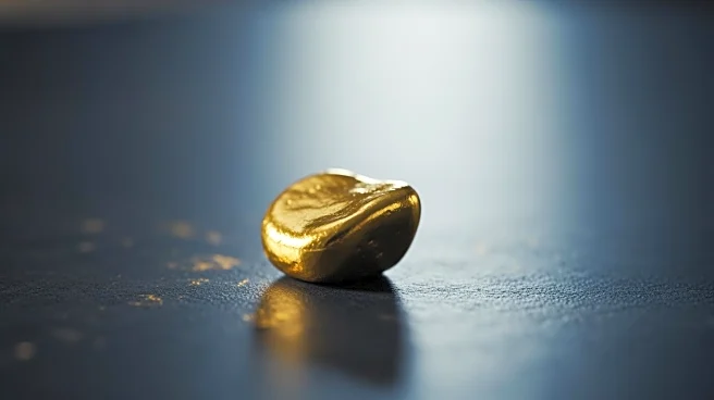 Kinross Gold Faces 5.2% Stock Decline Amid Market Uncertainty