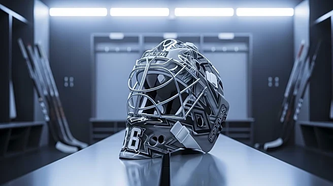 Ottawa Senators' Linus Ullmark Takes Leave of Absence for Personal Reasons