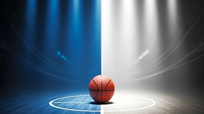 Duke and UNC Rivalry Intensifies with Rising Stars Cameron Boozer and Caleb Wilson