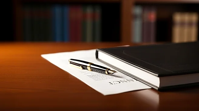 President Trump's Former Lawyer Sues Kasowitz LLP for $4 Million