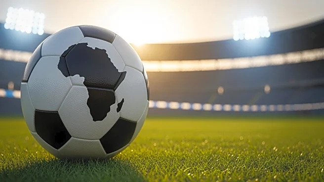 Morocco and South Africa Advance to Africa Cup Knockout Stage, Egypt Rests Mohamed Salah