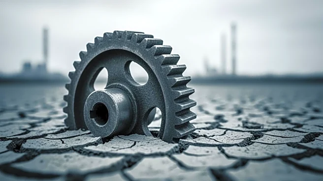 Texas Manufacturing Decline Continues in December, Affecting Business Outlook