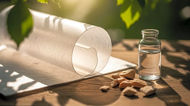 Biorefinery Advances in Biodegradable Bioplastics Highlight Circular Economy Potential