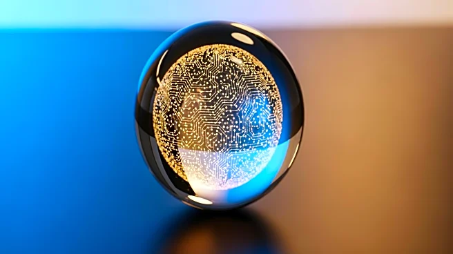 Alphabet Reports Strong Financial Results Amid AI Disruption