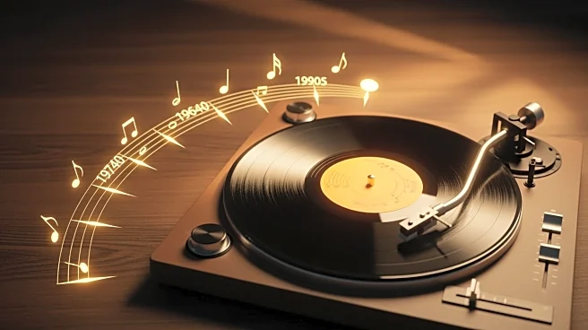 Frank Sinatra Sets Record with Nearly 70-Year Span of Top 10 Albums