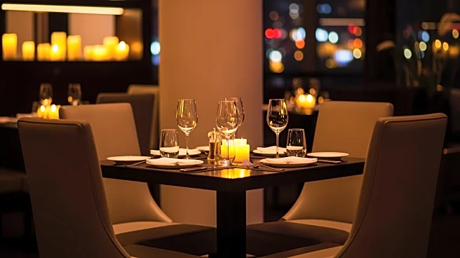 Dakota Johnson and Role Model Spotted Together at L.A. Dinner Amid Relationship Speculations