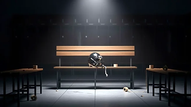 Tampa Bay Buccaneers Face Internal Struggles Amid Losing Streak