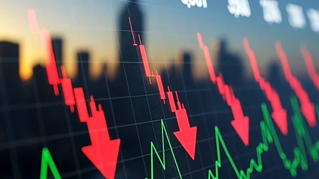 Wall Street Sees Stock Decline as 2025 Nears End, Despite Annual Gains