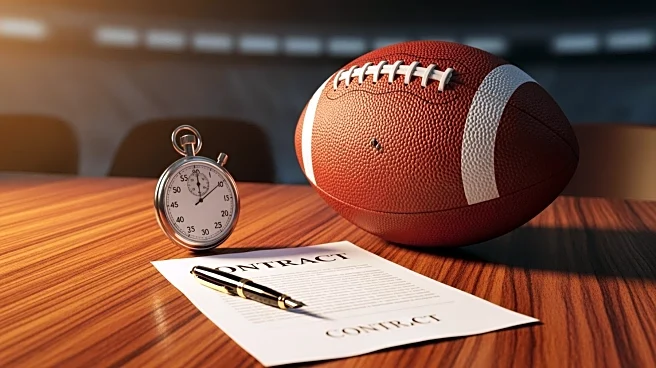 Cincinnati Bengals Urged to Secure Long-Term Deal for Running Back Chase Brown