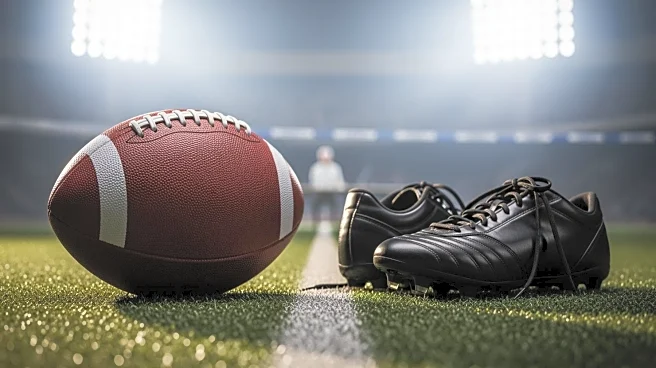 Chicago Bears' Rookie WR Luther Burden III Suffers Quad Injury