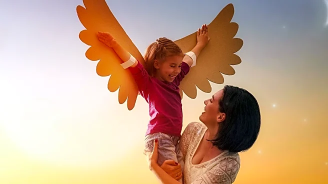 Child Therapists Highlight Gratitude Practice as Key to Kids' Happiness