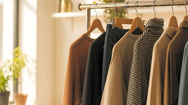 Second-Hand Fashion Market Grows as an Economic Factor, Supporting New Sales