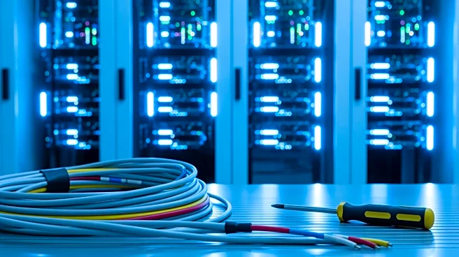 AI Data Centers Drive Demand for Electricians, Boosting Job Opportunities