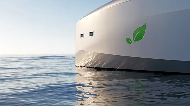 D’Amico Orders Eco-Friendly Vessels to Enhance Fleet Efficiency