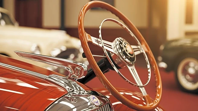 Bill Spurling Collection to Feature 14 Cars at Amelia Auction 2026