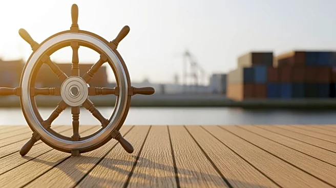 The Third Proviso: Navigating Jones Act Compliance in U.S. Transportation Strategies