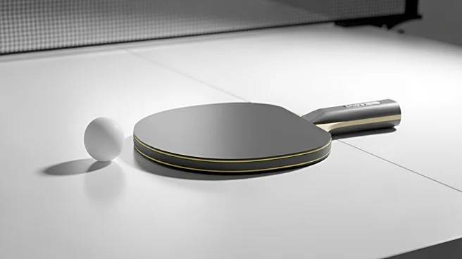 Timothée Chalamet's Table Tennis Skills Shine in 'Marty Supreme'