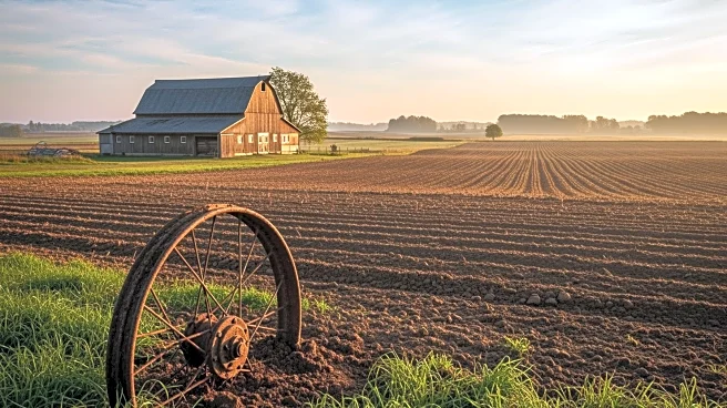 New Tax Legislation Provides Stability for U.S. Agricultural Producers