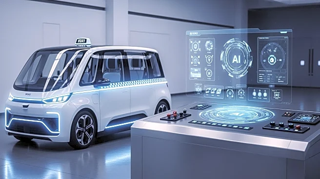 Tesla Expands 'Robotaxi' Service by Recruiting Factory Workers as AI Operators