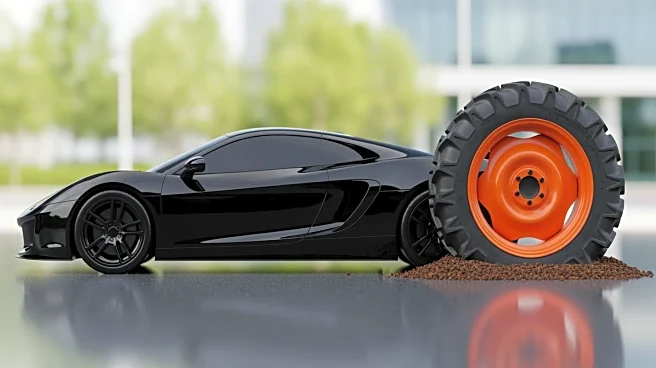 BMW M5 and Kubota M5: A Unique Comparison of Performance and Utility