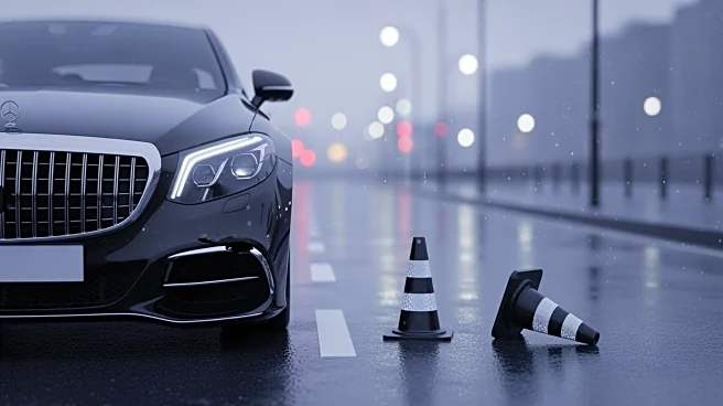 Anthony Joshua Hospitalized After Car Crash in Nigeria Kills Two