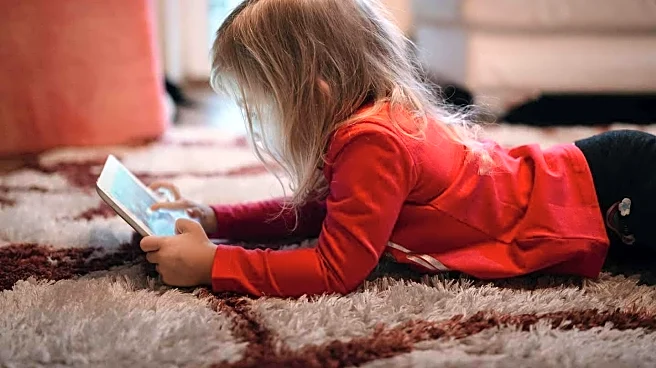 Experts Advocate for Digital Detox Amid Concerns Over Screen Time Impact