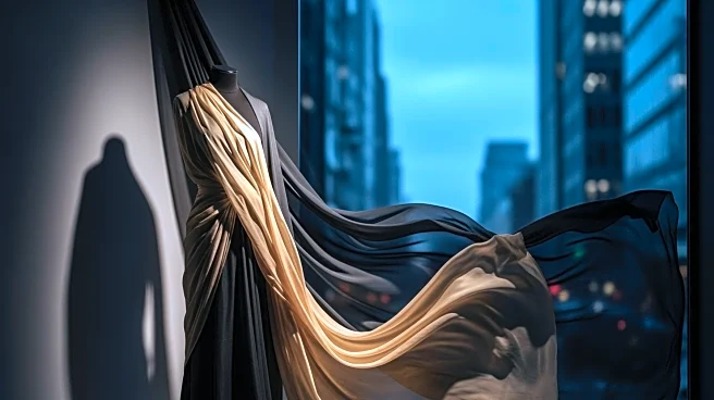 Luxury Fashion Faces Challenges Amid Economic Uncertainty in 2025