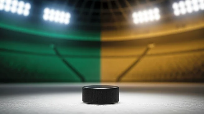 Minnesota Wild and Vegas Golden Knights Clash in Game-Changing NHL Matchup