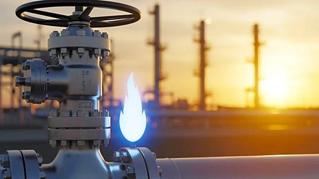 Woodside Energy Secures Long-Term LNG Supply Deal with Turkey's BOTAS Amid Rising U.S. Natural Gas Prices