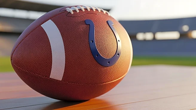Indianapolis Colts Reflect on Historic Move and Super Bowl Victory