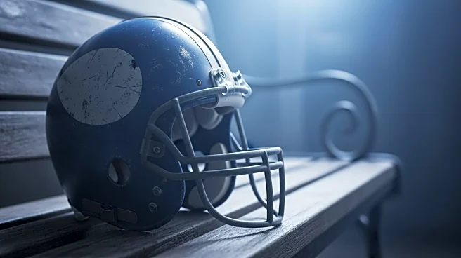 Indianapolis Colts Face Challenges After Mid-Season Decline