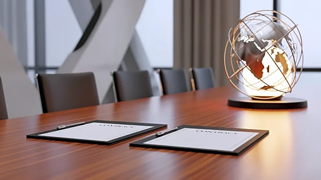 Shrewsbury Law Firm Facilitates Major International Telecoms Deal