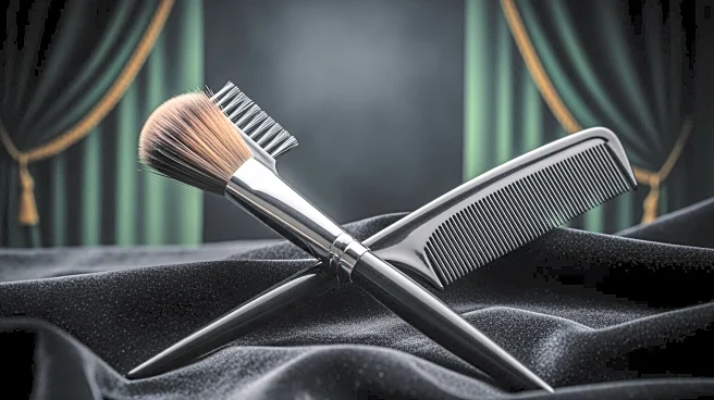 Make-Up Artists  Hair Stylists Guild Nominations Highlight 'Frankenstein' and 'Wicked: For Good'