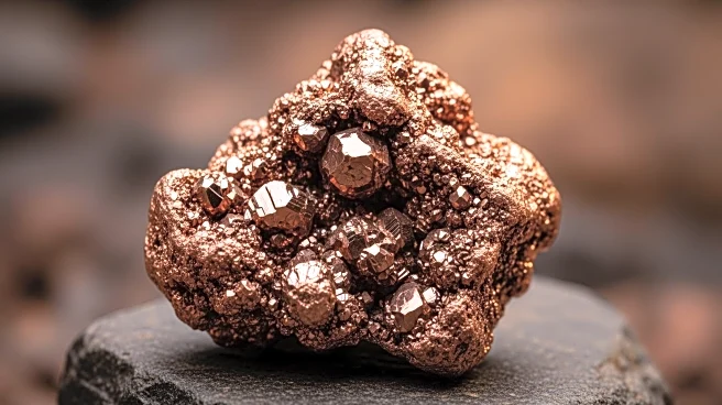 Nine Mile Metals Reports High-Grade Copper Findings at Wedge Project