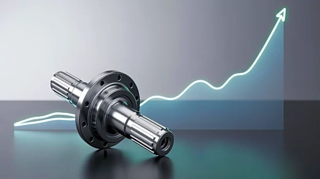 American Axle  Manufacturing Stock Surpasses 200-Day Moving Average, Signaling Market Confidence
