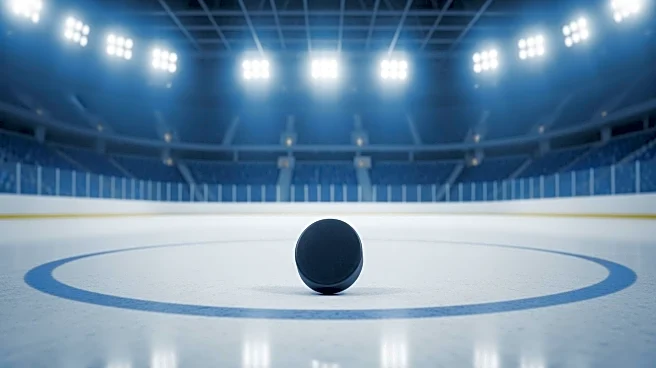 James Hagens Leads U.S. to Victory Over Slovakia in World Junior Hockey Championship