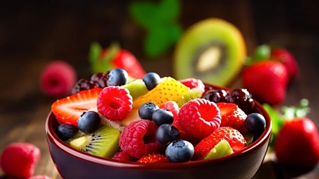 Dietitians Recommend Anti-Inflammatory Fruits for Winter Wellness