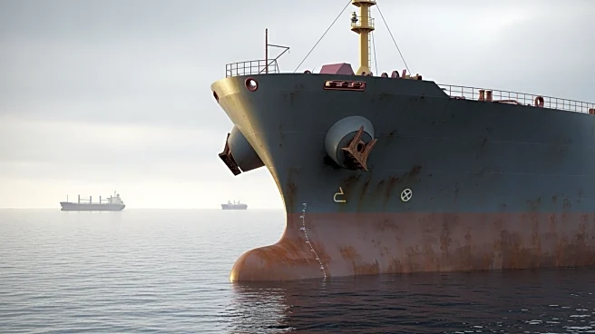 Chevron Continues U.S. Deliveries of Venezuelan Crude Amid Maritime Blockade