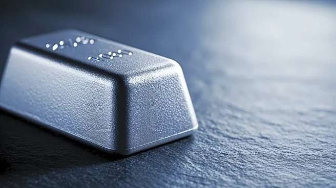 Elon Musk Warns of Record Silver Prices Amid Chinese Export Restrictions